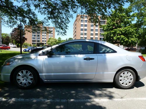 2009 Honda Civic DX Coupe 2-Door 1.8L, US $10,500.00, image 3