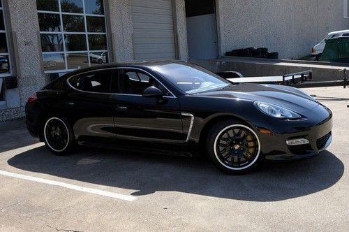 2010 porsche panamera turbo