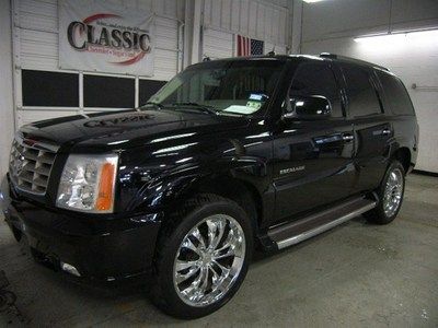 4 dr wagon 6.0l leather seats,sunroof, bose sound, and much more..