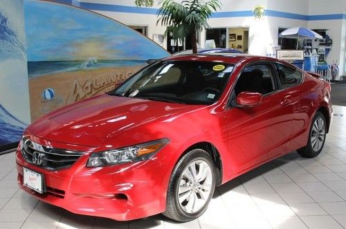 2011 honda accord cpe 2dr ex manual