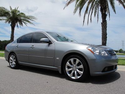 2007 infinity g35 luxury sedan