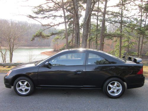 No reserve! economy repo civic southern no rust sedan clean serviced ex ***read