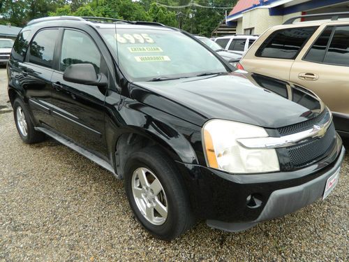 2006 chevrolet equinox lt sport utility 4-door 3.4l
