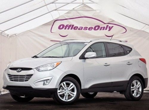 2013 hyundai tucson gls