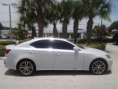 Very clean 2008 lexus is 250 sedan automatic