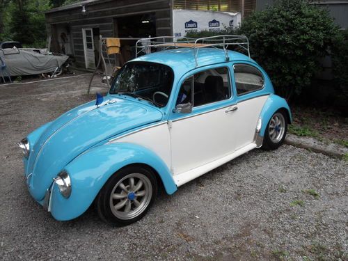 Vw bug