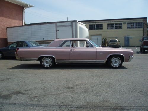1963 oldsmobile