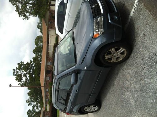 2007 suzuki grand vitara luxury sport utility 4-door 2.7l