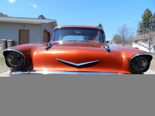 1957 Chevrolet 210 Post Resto Mod, image 3
