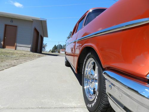 1957 Chevrolet 210 Post Resto Mod, image 4