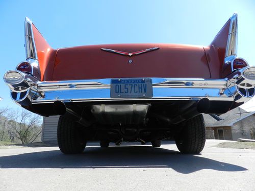 1957 Chevrolet 210 Post Resto Mod, image 6