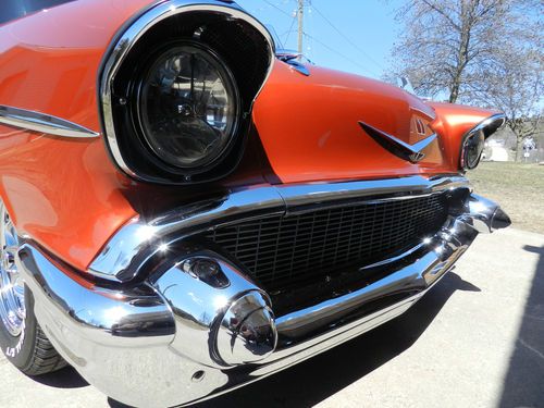 1957 Chevrolet 210 Post Resto Mod, image 7