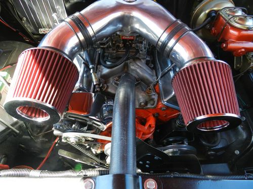 1957 Chevrolet 210 Post Resto Mod, image 11