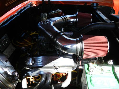 1957 Chevrolet 210 Post Resto Mod, image 12