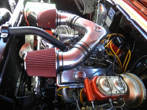 1957 Chevrolet 210 Post Resto Mod, image 15