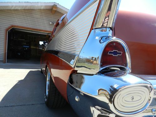 1957 Chevrolet 210 Post Resto Mod, image 19