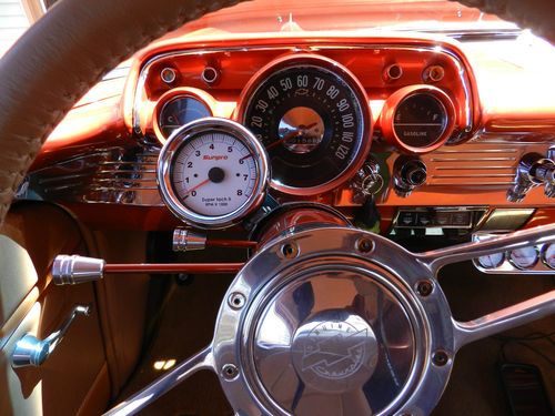 1957 Chevrolet 210 Post Resto Mod, image 20