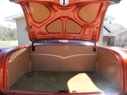 1957 Chevrolet 210 Post Resto Mod, image 22