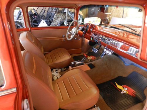 1957 Chevrolet 210 Post Resto Mod, image 23