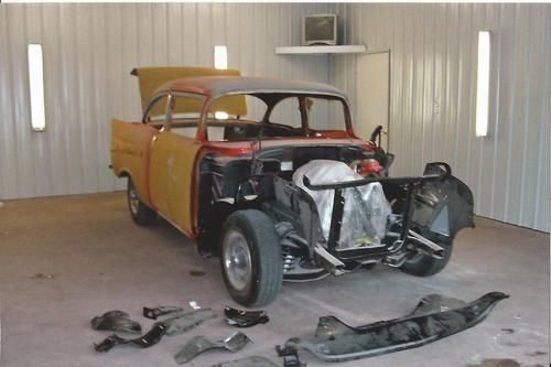 1957 Chevrolet 210 Post Resto Mod, image 24