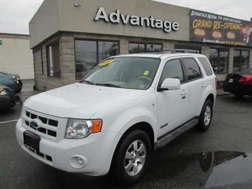 2008 ford escape 4dr 4wd limited
