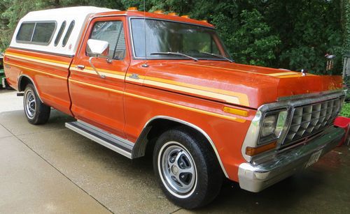 Ford f-150 ranger * explorer edition * only 54,000 original miles * 351 * nice