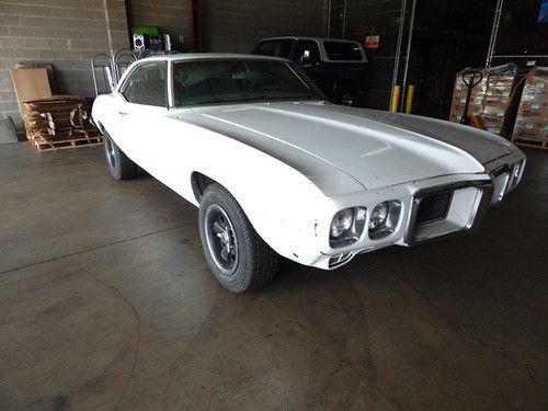 1969 pontiac firebird 350 ho 5.7l