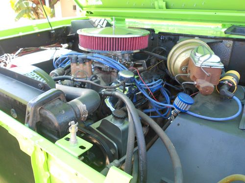 1975 Ford Bronco V8, Stick, 4x4, Lifted, Flowmasters, Prisinte Califonia Bronco!, image 14