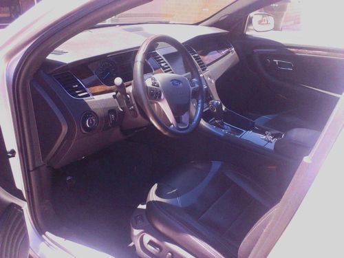 2013 Ford Taurus Limited Sedan 4-Door 3.5L Private seller will finance with down, image 3