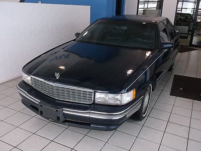 1995 164k dealer trade loaded leather absolute sale $1.00 no reserve look!