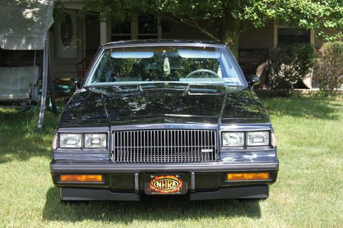 1987 buick grand national