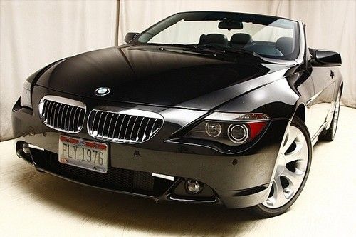 Navigation convertible dual climate  keyless start stop we finance