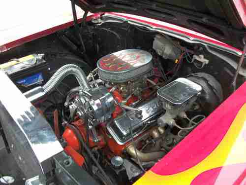 1957 2 door Wagon, image 5
