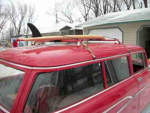 1957 2 door Wagon, image 6