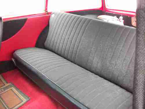 1957 2 door Wagon, image 8