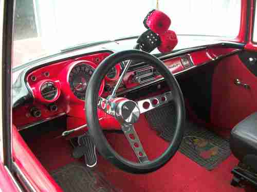 1957 2 door Wagon, image 9