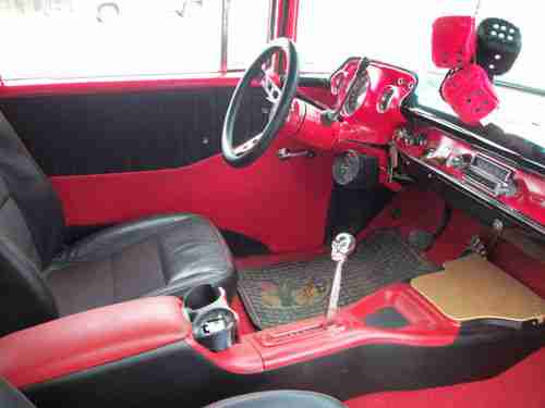 1957 2 door Wagon, image 11