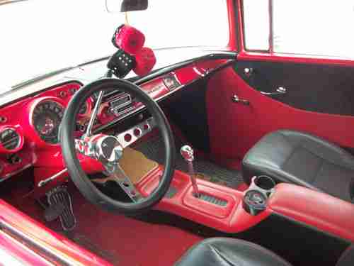 1957 2 door Wagon, image 13
