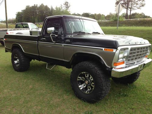 1979 1978 Ford truck for sale south carolina #7