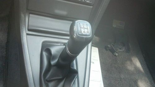 1989 Honda Prelude Fire Engine RED Mechanic Special, US $1,900.00, image 11