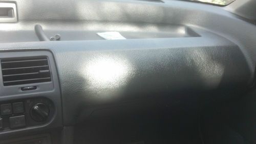 1989 Honda Prelude Fire Engine RED Mechanic Special, US $1,900.00, image 12