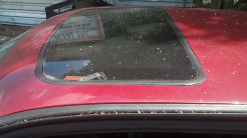 1989 Honda Prelude Fire Engine RED Mechanic Special, US $1,900.00, image 13