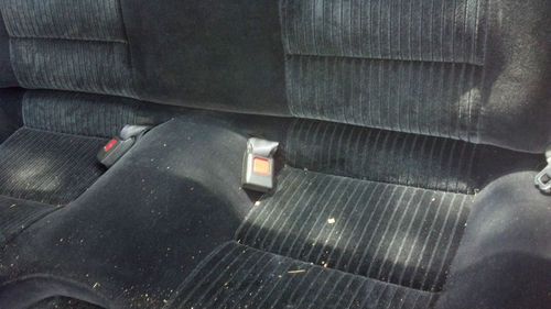 1989 Honda Prelude Fire Engine RED Mechanic Special, US $1,900.00, image 15