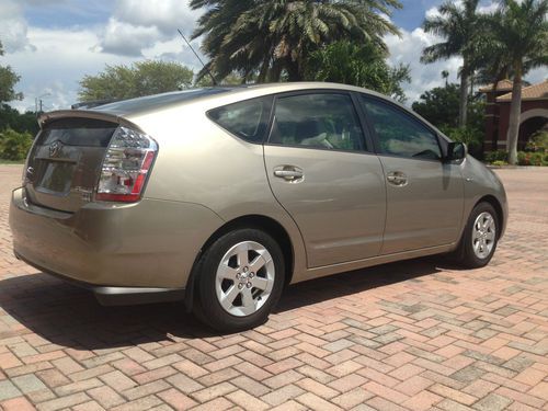 2009 TOYOTA PRIUS HYBRID AUTOMATIC TRANSMISSION GAS SAVER, US $10,600.00, image 3
