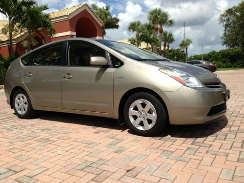 2009 TOYOTA PRIUS HYBRID AUTOMATIC TRANSMISSION GAS SAVER, US $10,600.00, image 4
