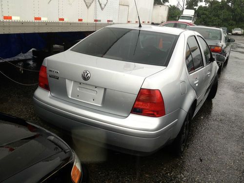 2003 Volkswagen Jetta GL Sedan 4-Door 2.0L, US $3,900.00, image 4