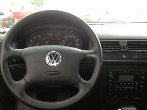 2003 Volkswagen Jetta GL Sedan 4-Door 2.0L, US $3,900.00, image 5