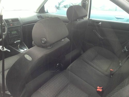 2003 Volkswagen Jetta GL Sedan 4-Door 2.0L, US $3,900.00, image 6