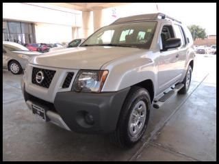 2011 nissan xterra x luggage rack