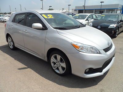 2012 toyota matrix local trade in with only 23k miles